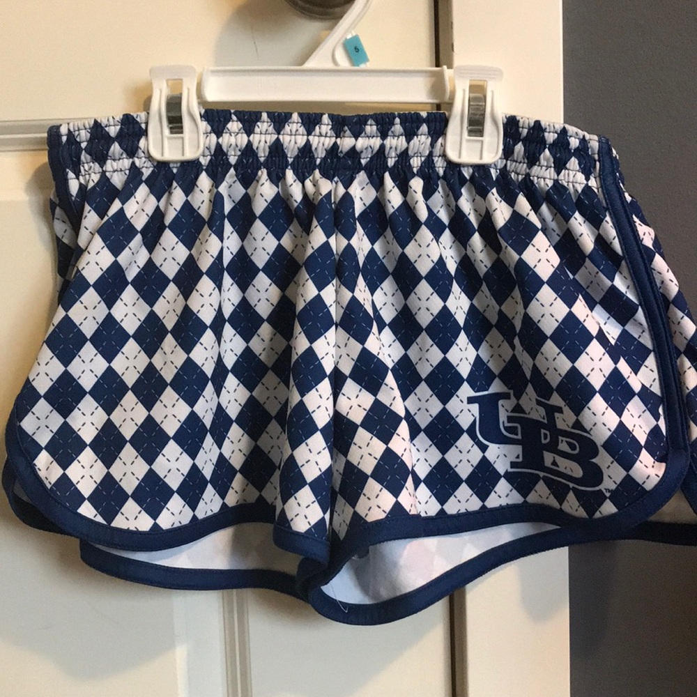 University of Buffalo running shorts